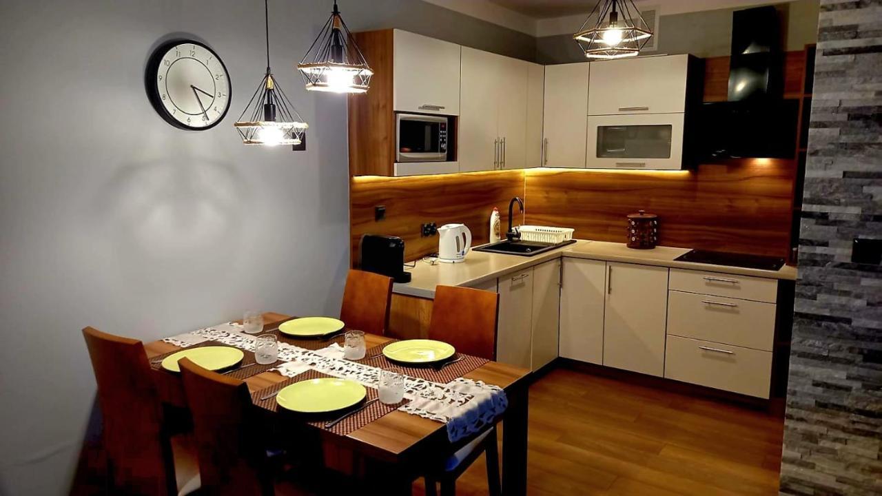 Apartament Z Widokowym Tarasem Na Tatry Lägenhet Kościelisko Exteriör bild
