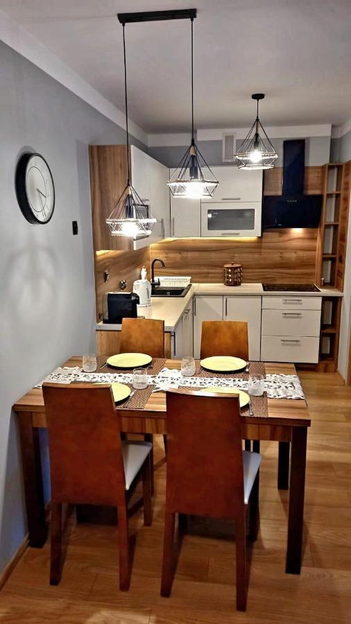 Apartament Z Widokowym Tarasem Na Tatry Lägenhet Kościelisko Exteriör bild