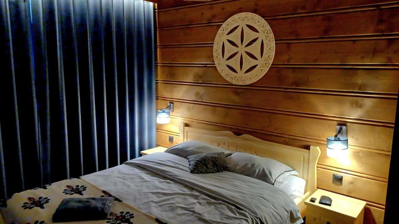 Apartament Z Widokowym Tarasem Na Tatry Lägenhet Kościelisko Exteriör bild