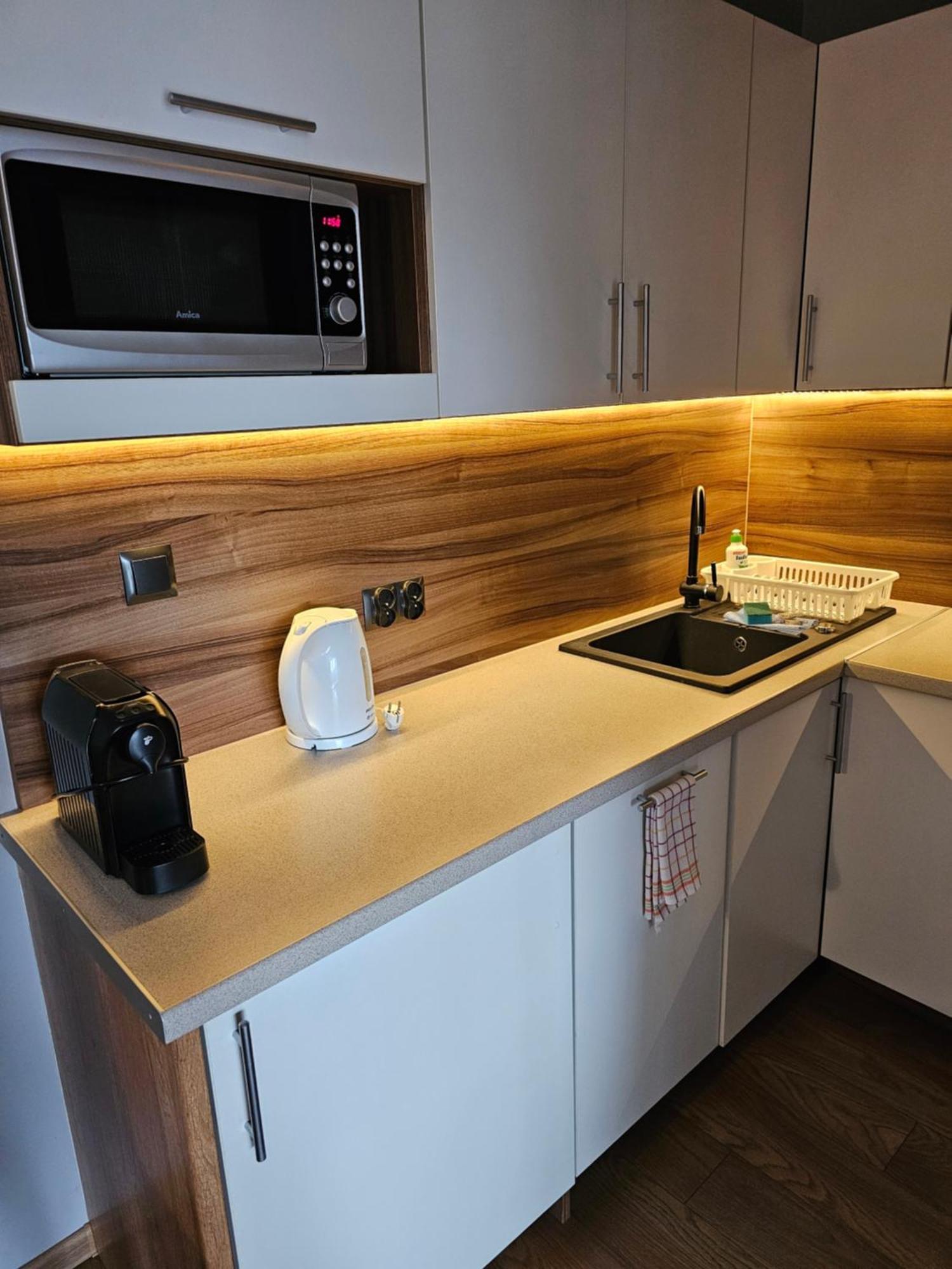 Apartament Z Widokowym Tarasem Na Tatry Lägenhet Kościelisko Exteriör bild