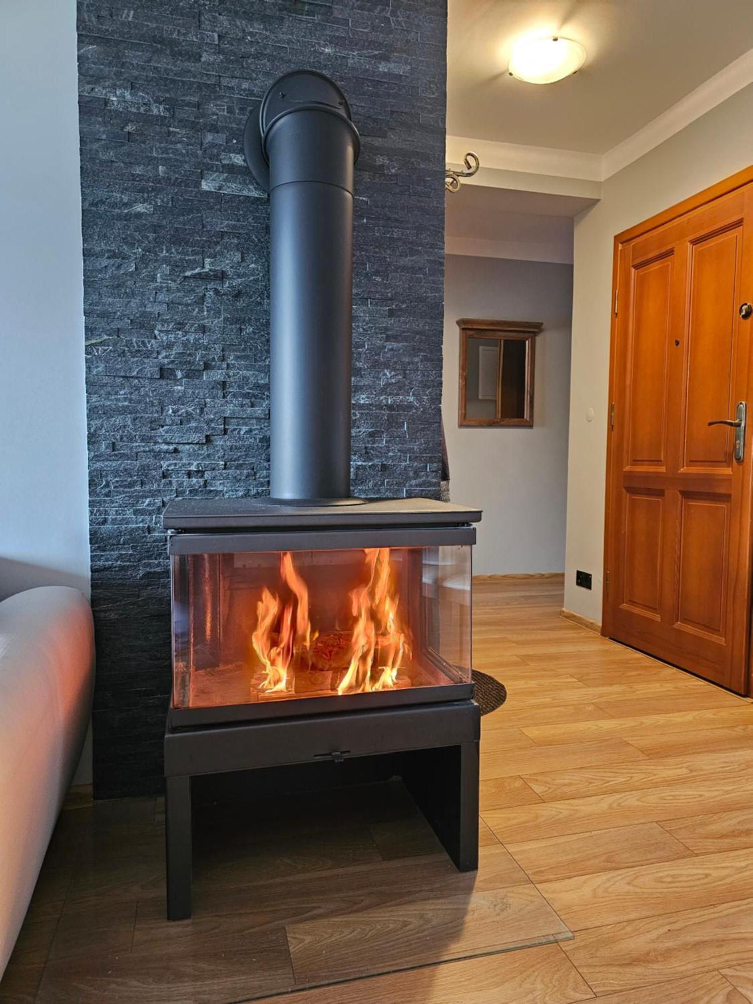 Apartament Z Widokowym Tarasem Na Tatry Lägenhet Kościelisko Exteriör bild